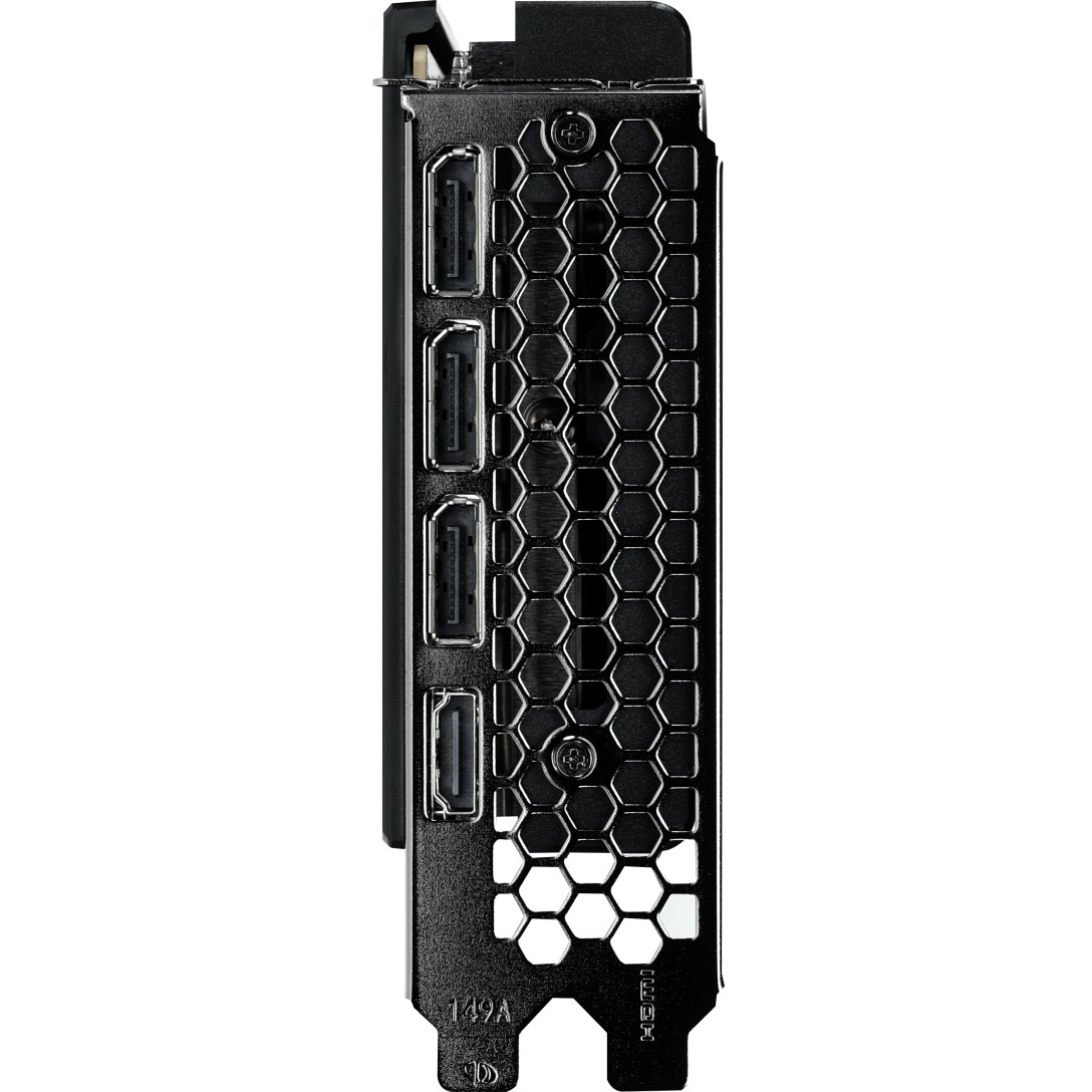Grafička kartica GAINWARD GeForce RTX 4060 Ti Python II 16GB GDDR6 (DLSS 3, 128-bit, HDMI, 3xDP)-6