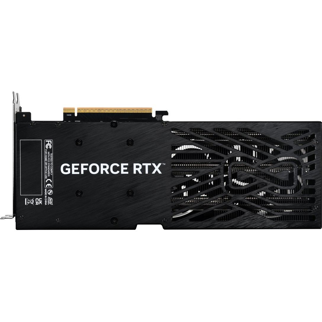 Grafička kartica GAINWARD GeForce RTX 4060 Ti Python II 16GB GDDR6 (DLSS 3, 128-bit, HDMI, 3xDP)-7