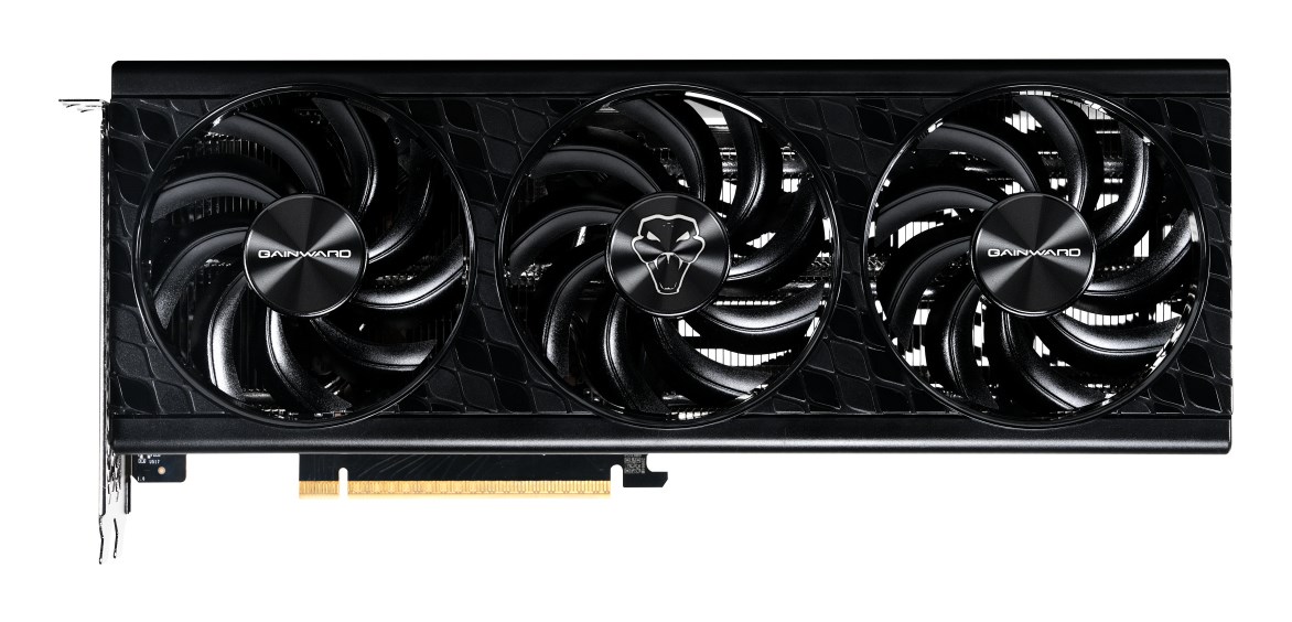 Grafička kartica GAINWARD GeForce RTX 5060 Ti Python III 8GB GDDR7