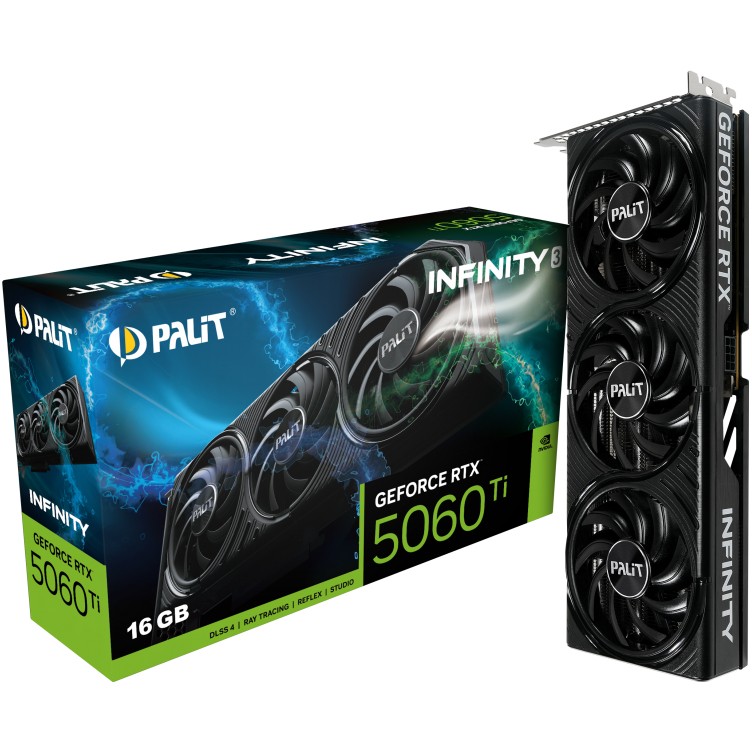 VGA PALIT RTX5060TI 16GB Infinity 3-11