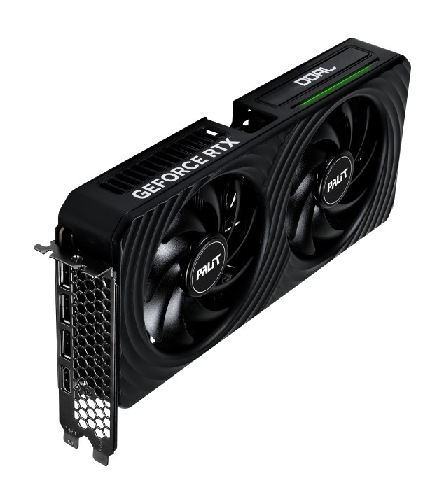 Grafička kartica PALIT GeForce RTX 4060 Ti Dual 8GB (GDDR6, DLSS 3, 128-bit)-8