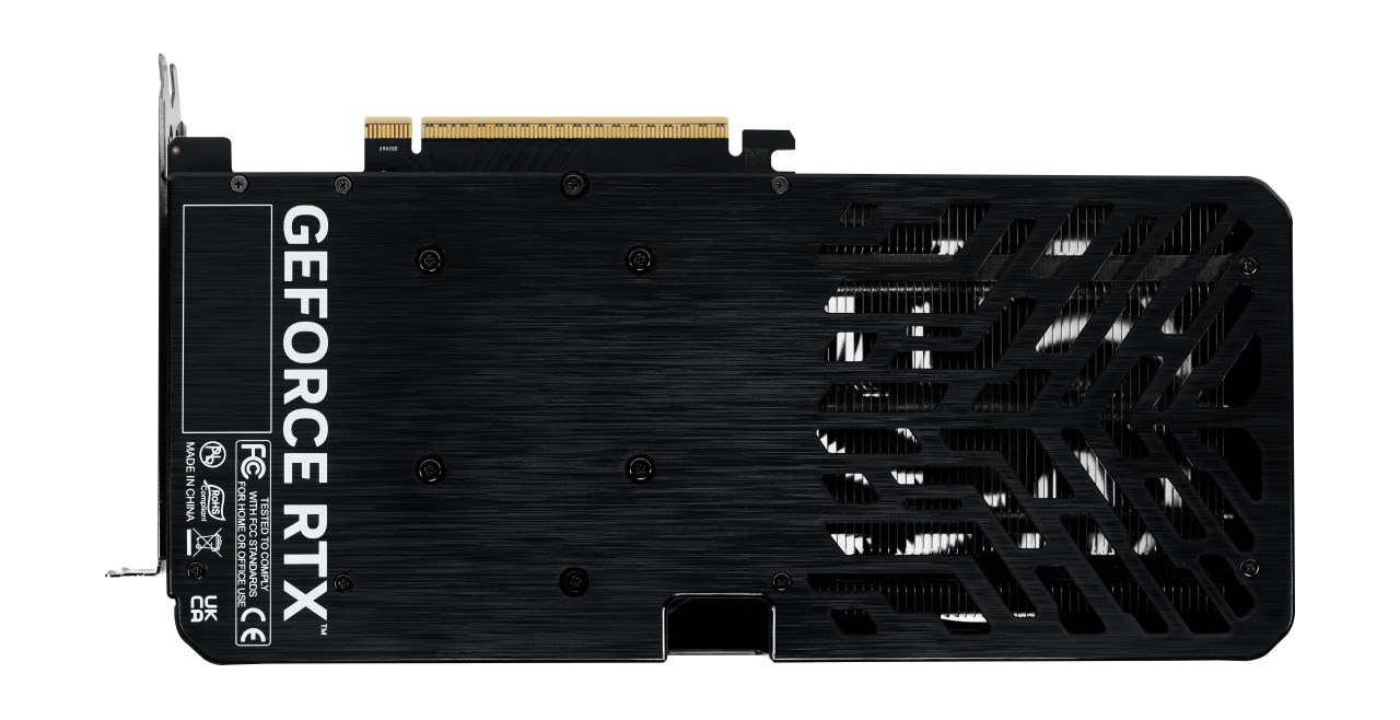 Grafička kartica PALIT GeForce RTX 4060 Ti Dual 8GB (GDDR6, DLSS 3, 128-bit)-4