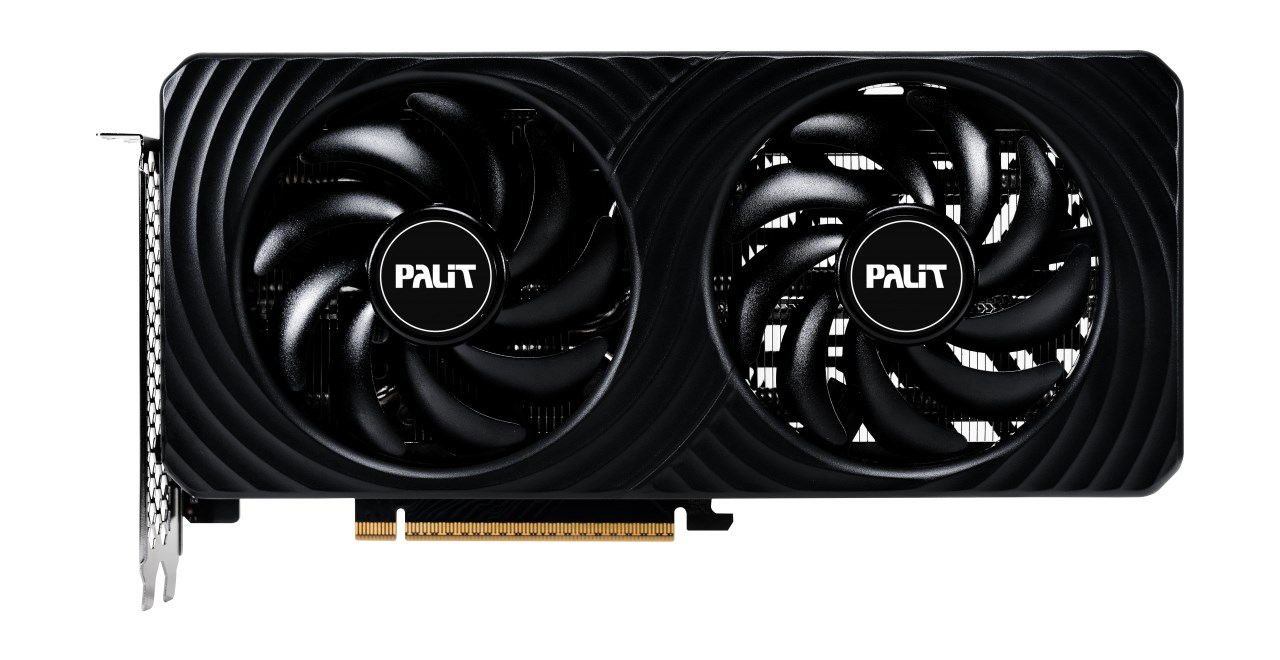Grafička kartica PALIT GeForce RTX 4060 Ti Dual 8GB (GDDR6, DLSS 3, 128-bit)-0
