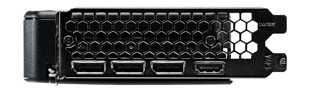 Grafička kartica PALIT GeForce RTX 4060 Ti Dual 8GB (GDDR6, DLSS 3, 128-bit)-5