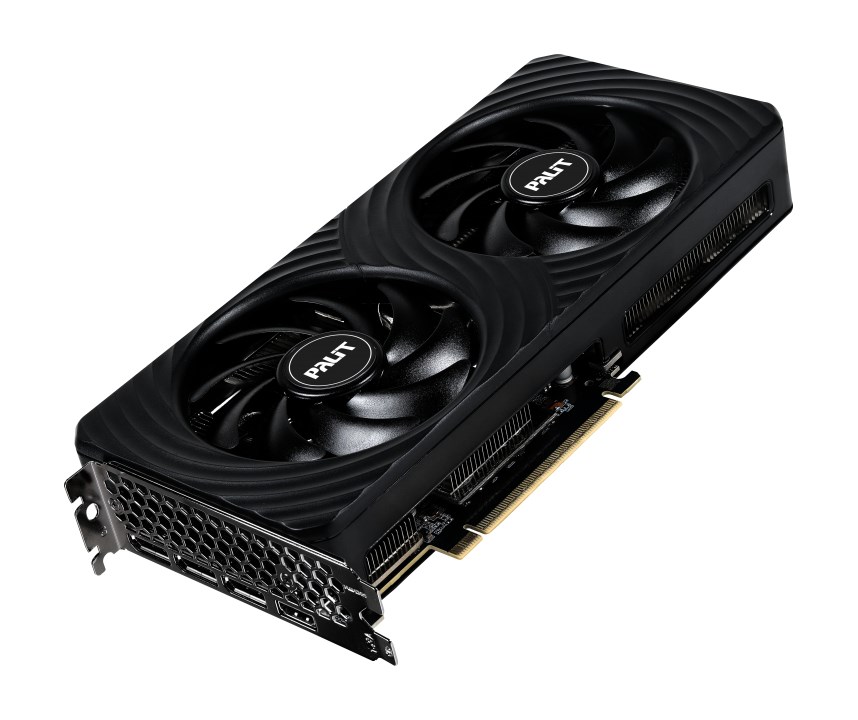Grafička kartica PALIT GeForce RTX 4060 Ti Dual 8GB (GDDR6, DLSS 3, 128-bit)-6