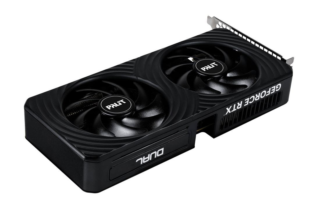 Grafička kartica PALIT GeForce RTX 4060 Ti Dual 8GB (GDDR6, DLSS 3, 128-bit)-2