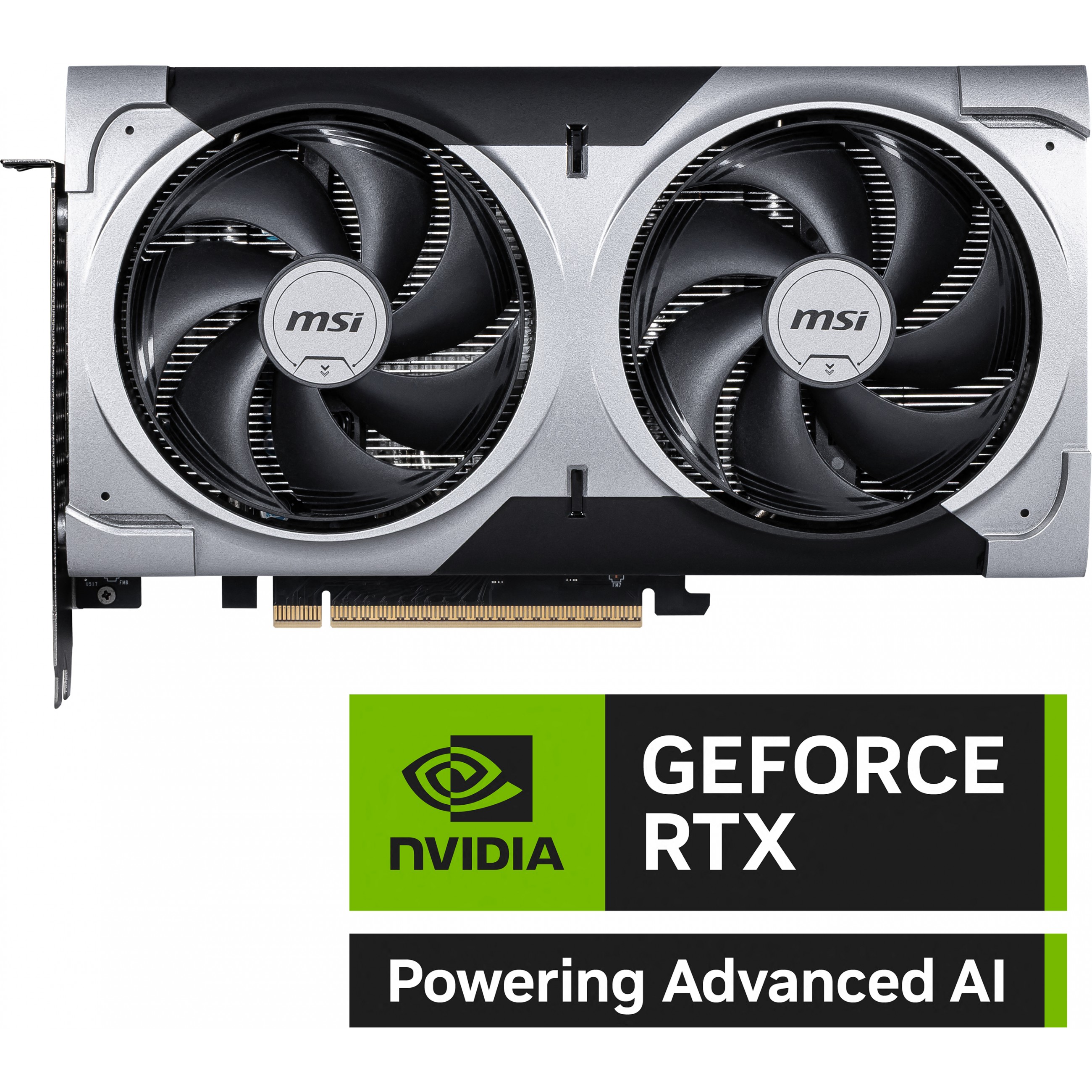 Grafička kartica MSI GeForce RTX 5060 Ti Ventus 2X OC Plus (16gb, oc)-2