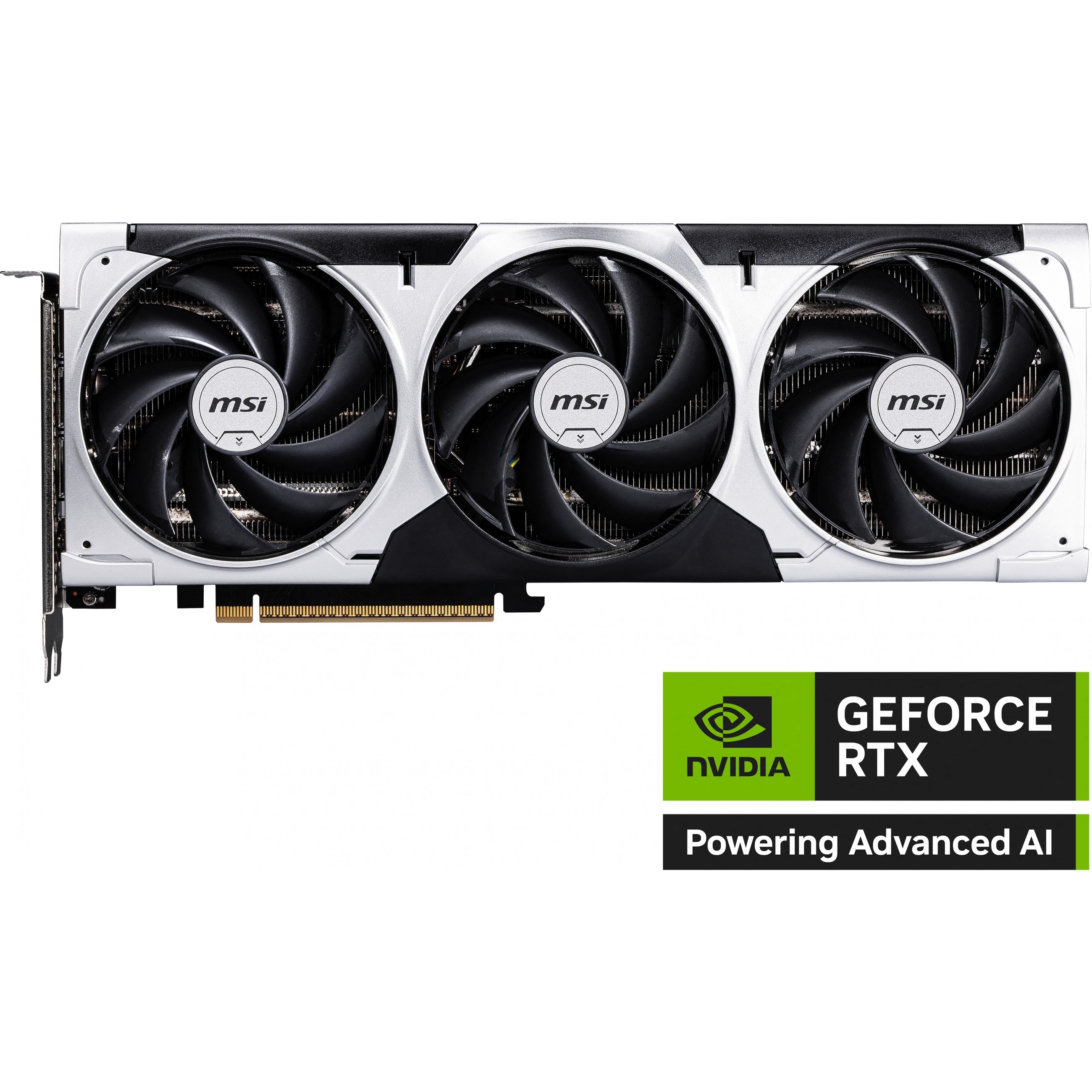 Grafička kartica MSI RTX 5060TI 16GB Ventus 3X OC-2