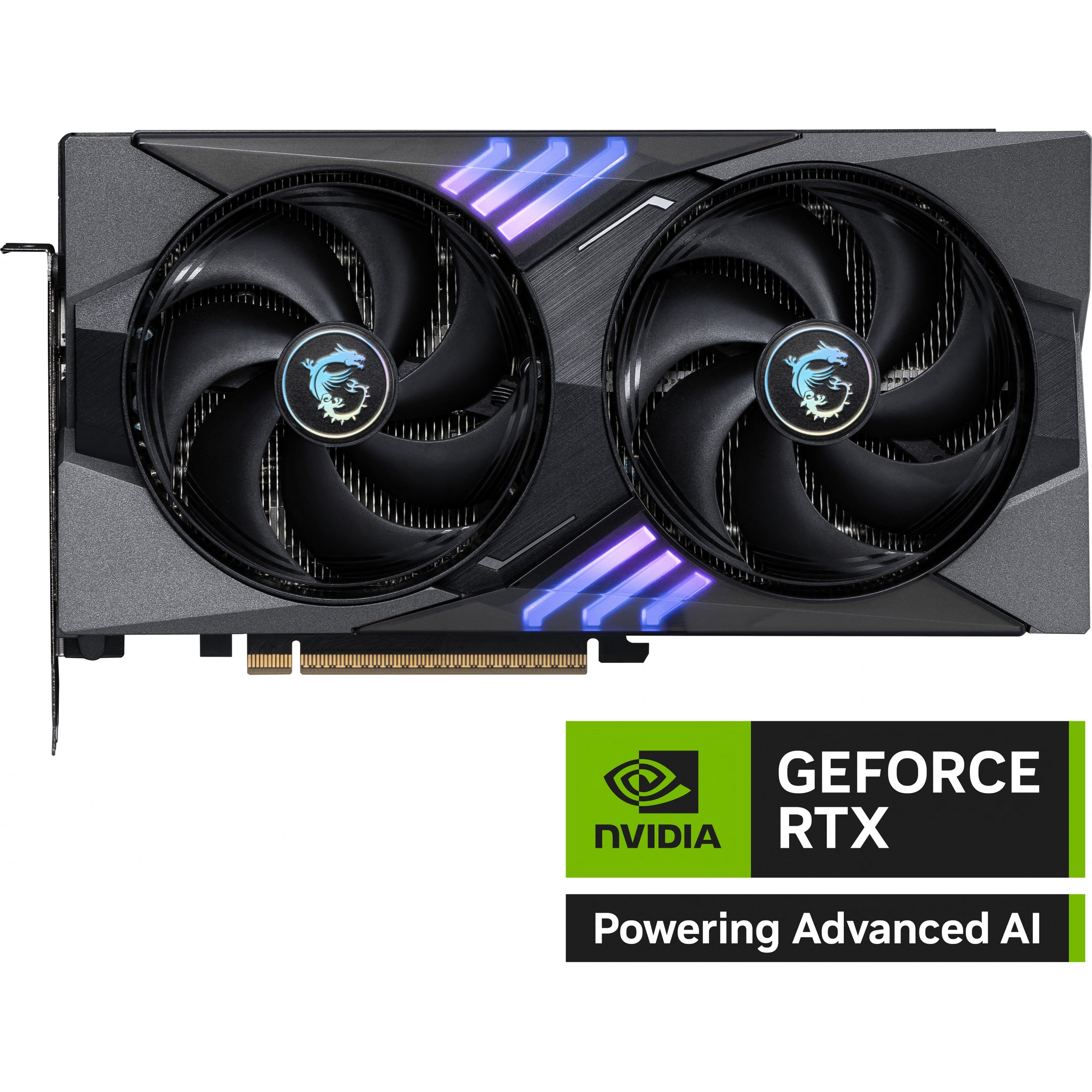 VGA MSI RTX5060TI 16GB Gaming OC-0