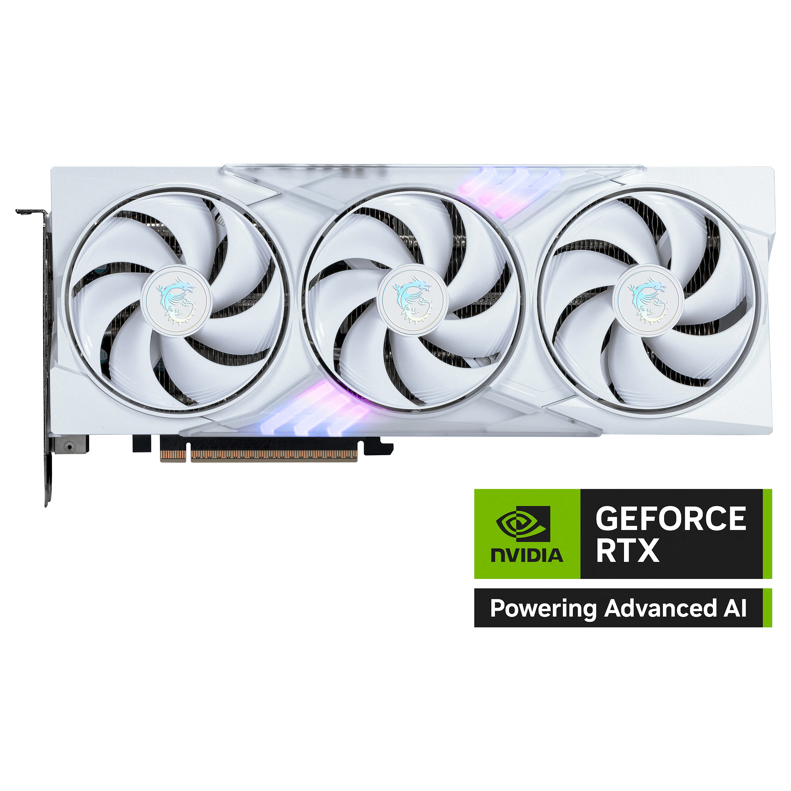 Grafička kartica MSI RTX 5060 Ti Gaming Trio (16gb, oc, white)-3