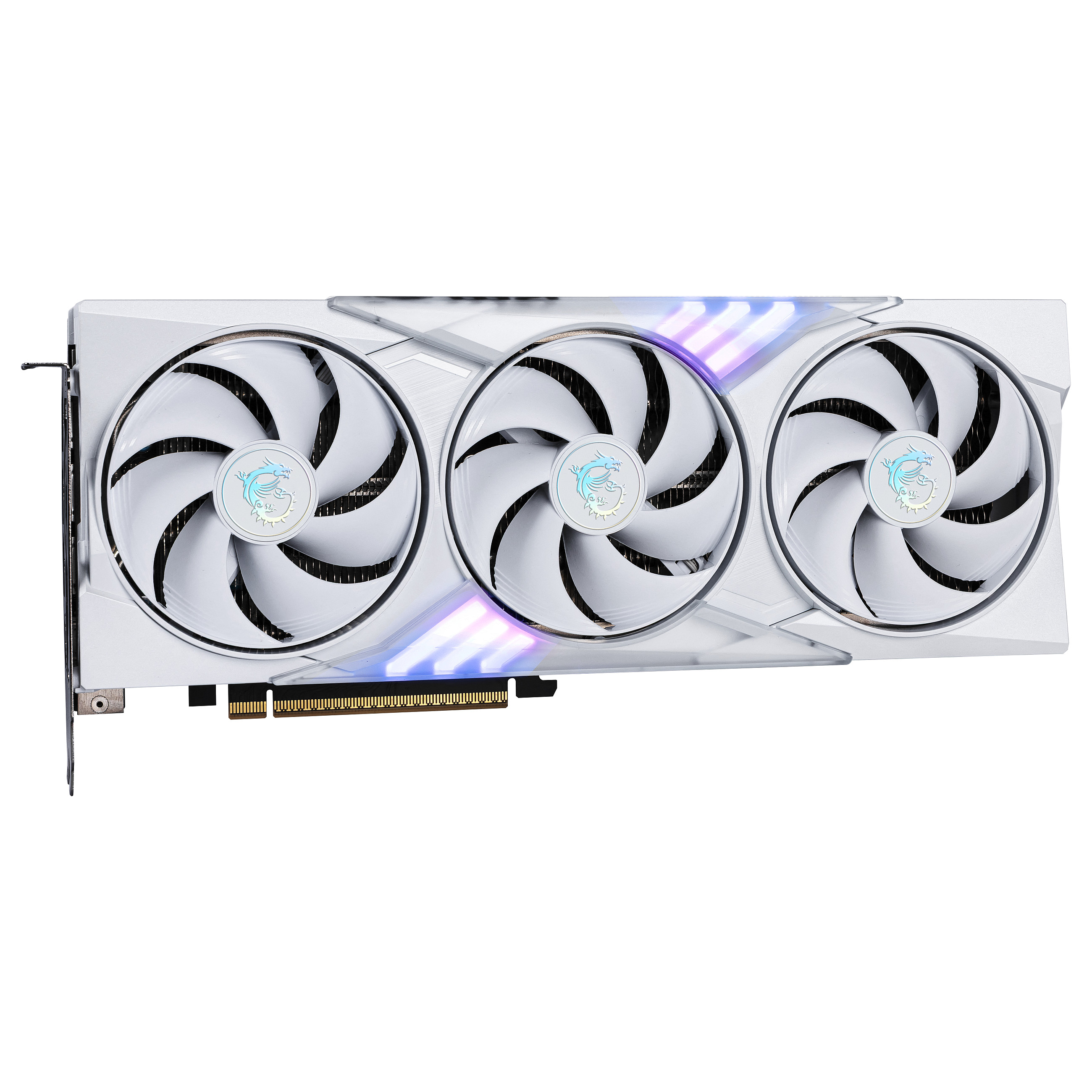 Grafička kartica MSI RTX 5060 Ti Gaming Trio (16gb, oc, white)-7