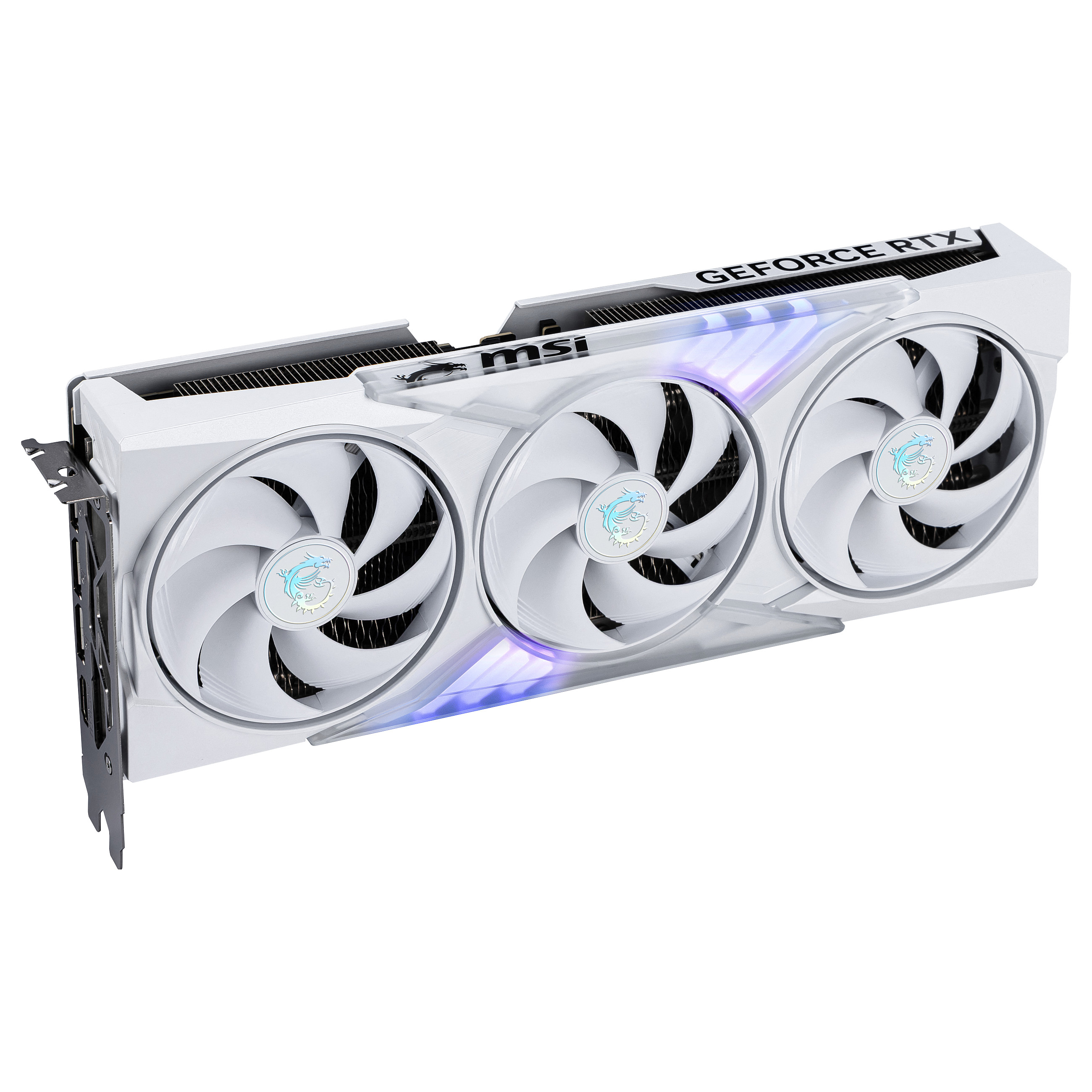 Grafička kartica MSI RTX 5060 Ti Gaming Trio (16gb, oc, white)-8
