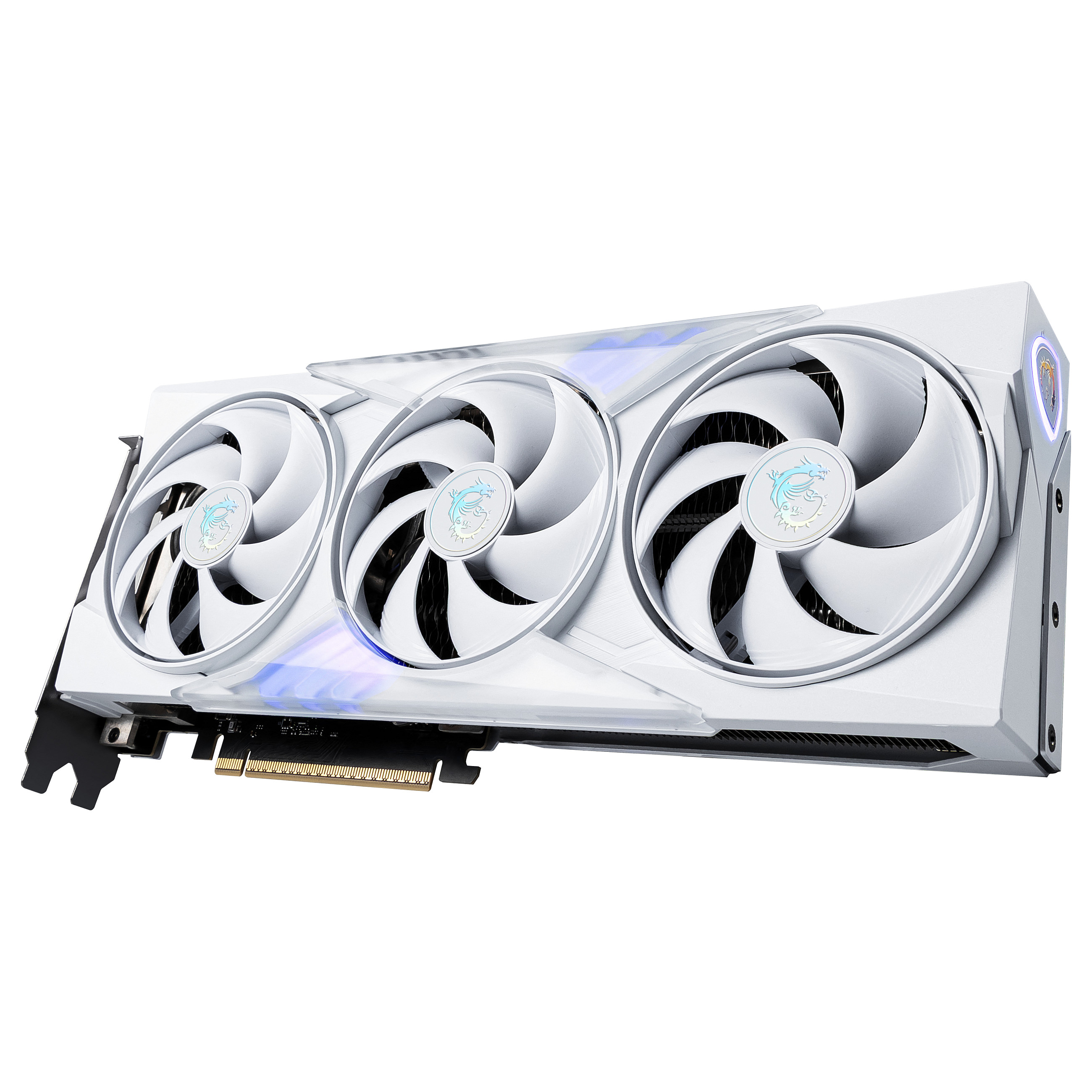 Grafička kartica MSI RTX 5060 Ti Gaming Trio (16gb, oc, white)-9