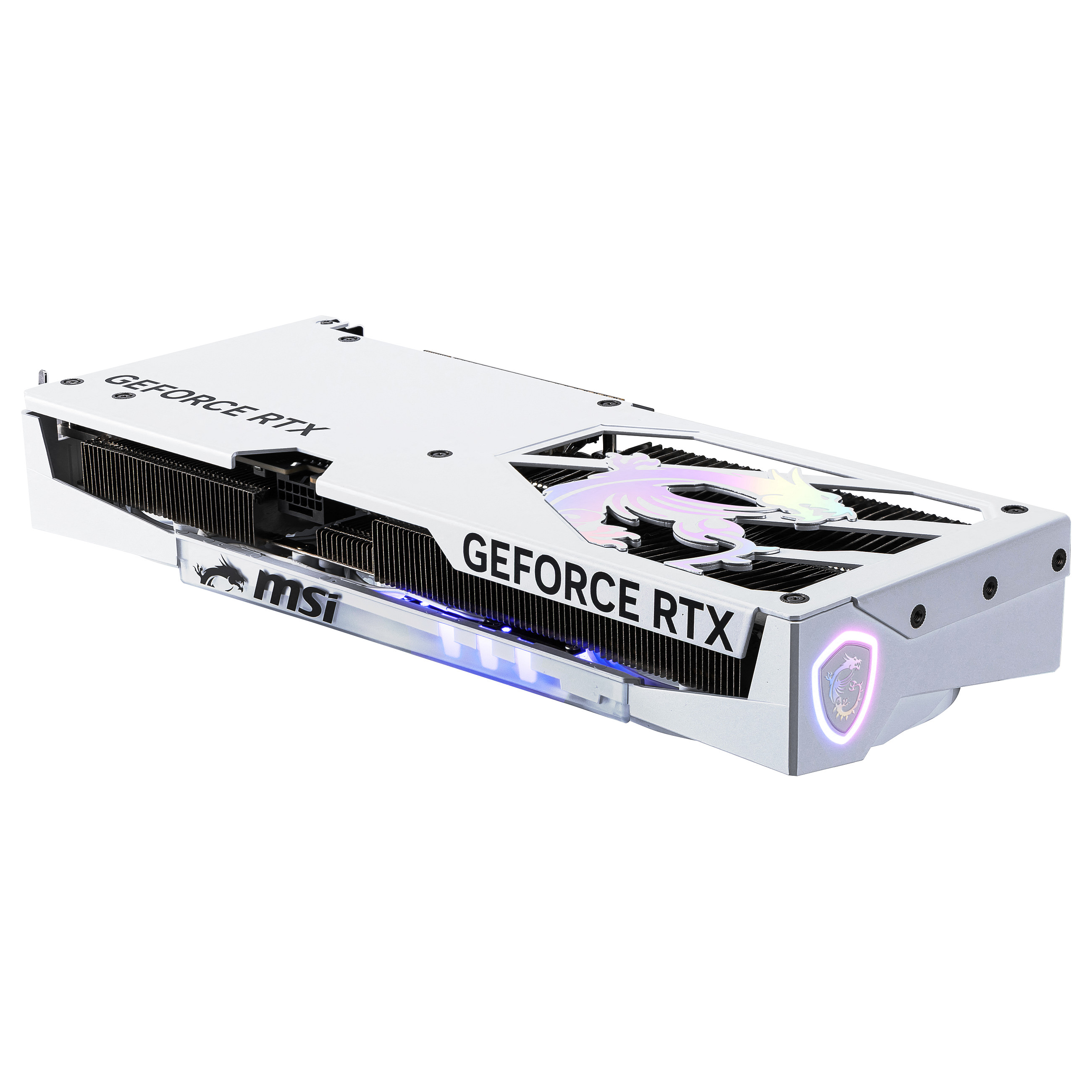 Grafička kartica MSI RTX 5060 Ti Gaming Trio (16gb, oc, white)-10