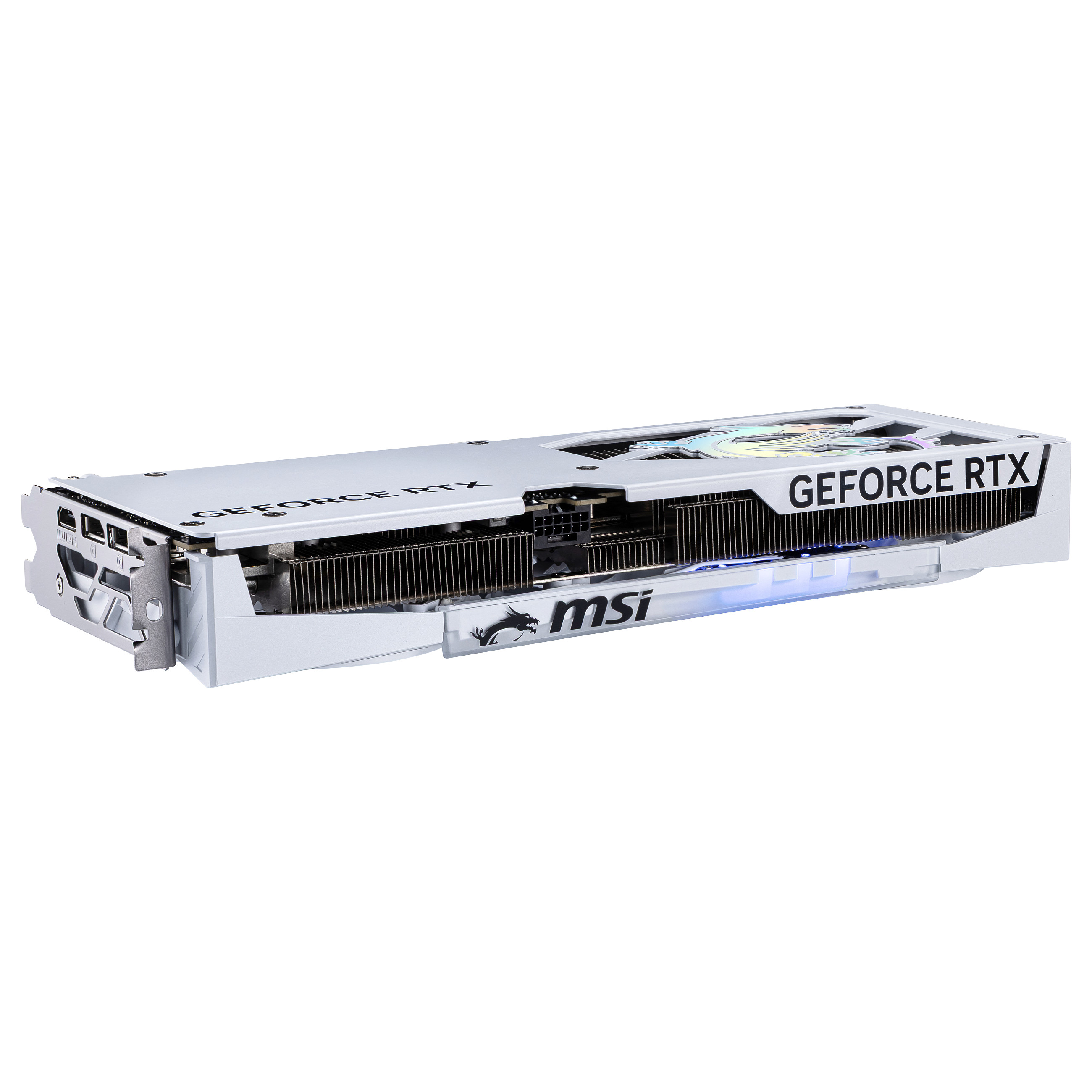 Grafička kartica MSI RTX 5060 Ti Gaming Trio (16gb, oc, white)-14