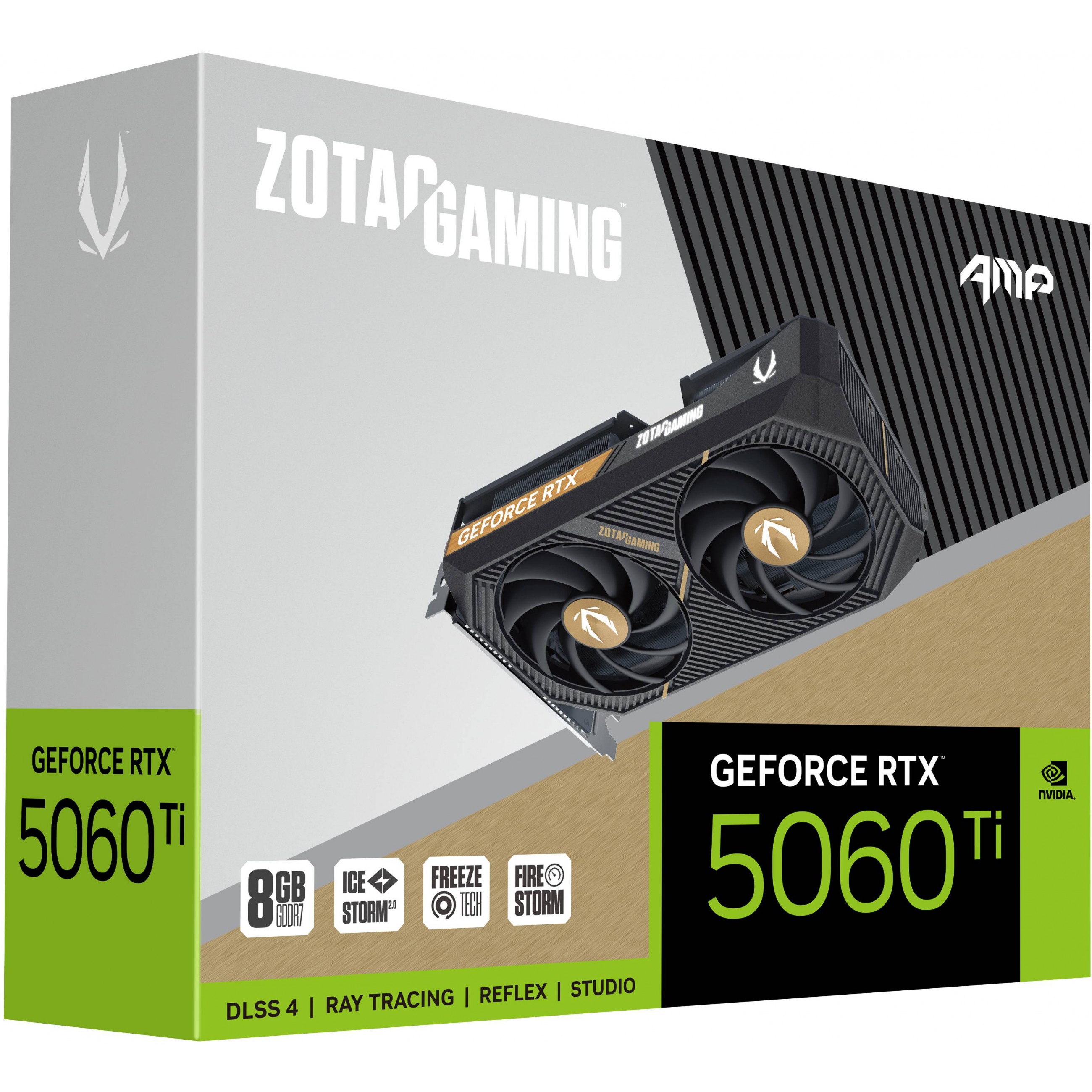 VGA ZOTAC RTX5060TI 8GB AMP-7