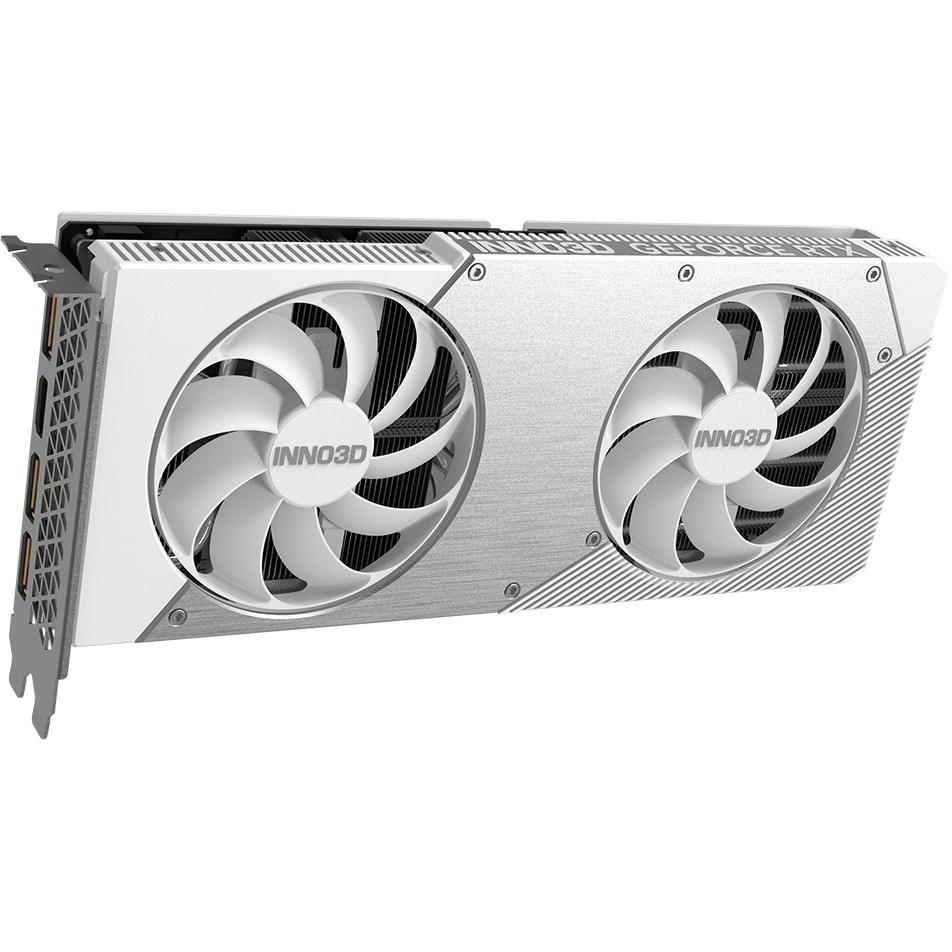 VGA INNO3D RTX5060TI 16GB Twin X2 OC white