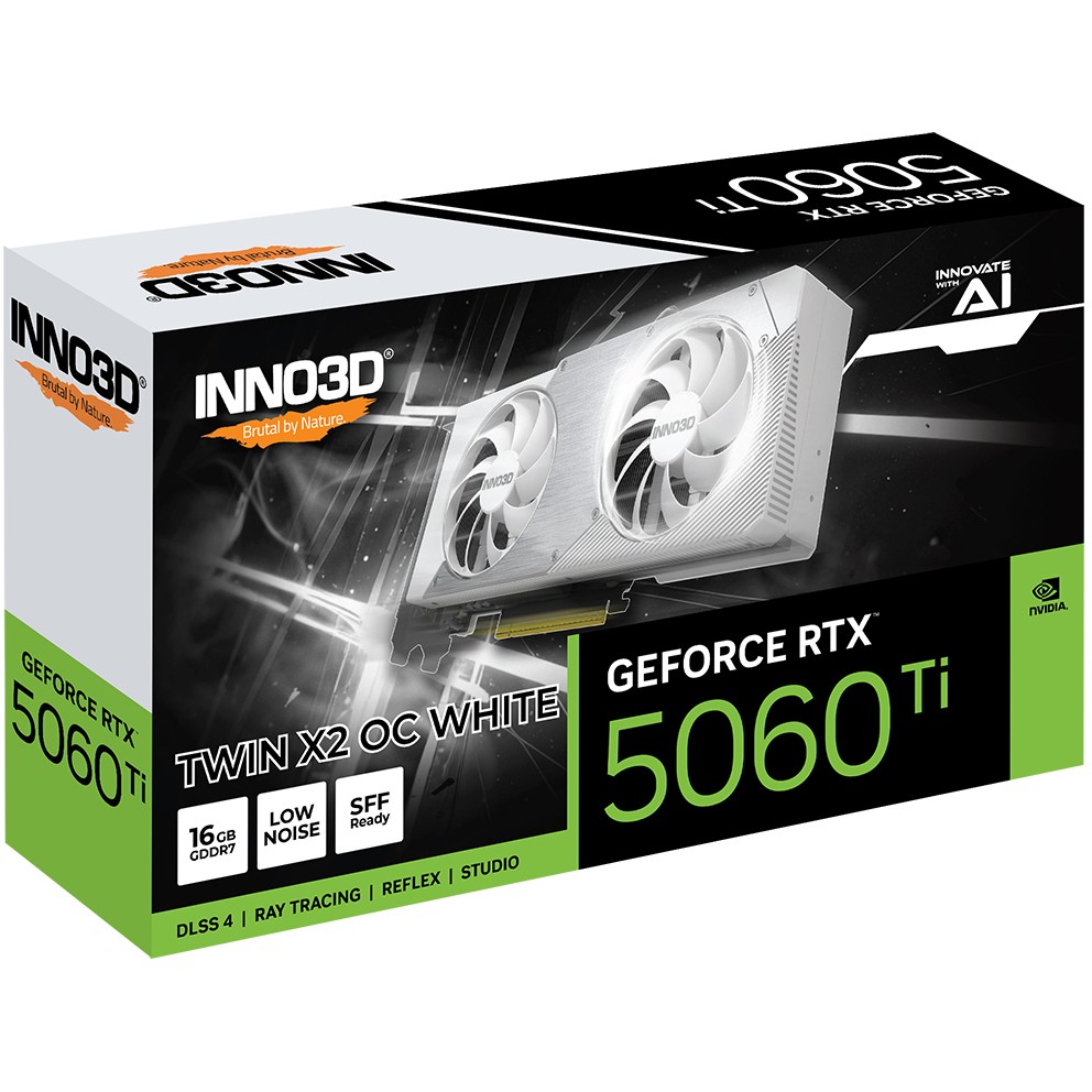 VGA INNO3D RTX5060TI 16GB Twin X2 OC white-1