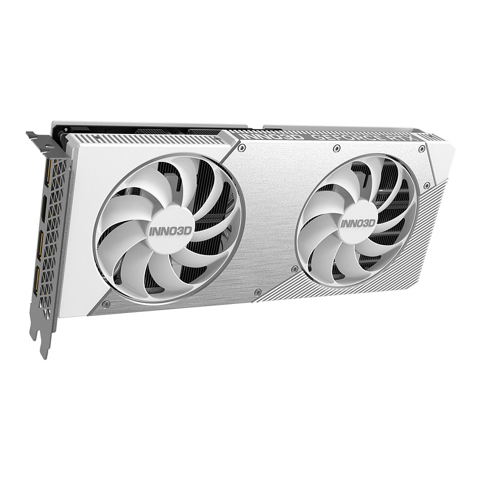 Grafička kartica INNO3D RTX 5060 Ti Twin X2 OC (8gb, bijela)-0