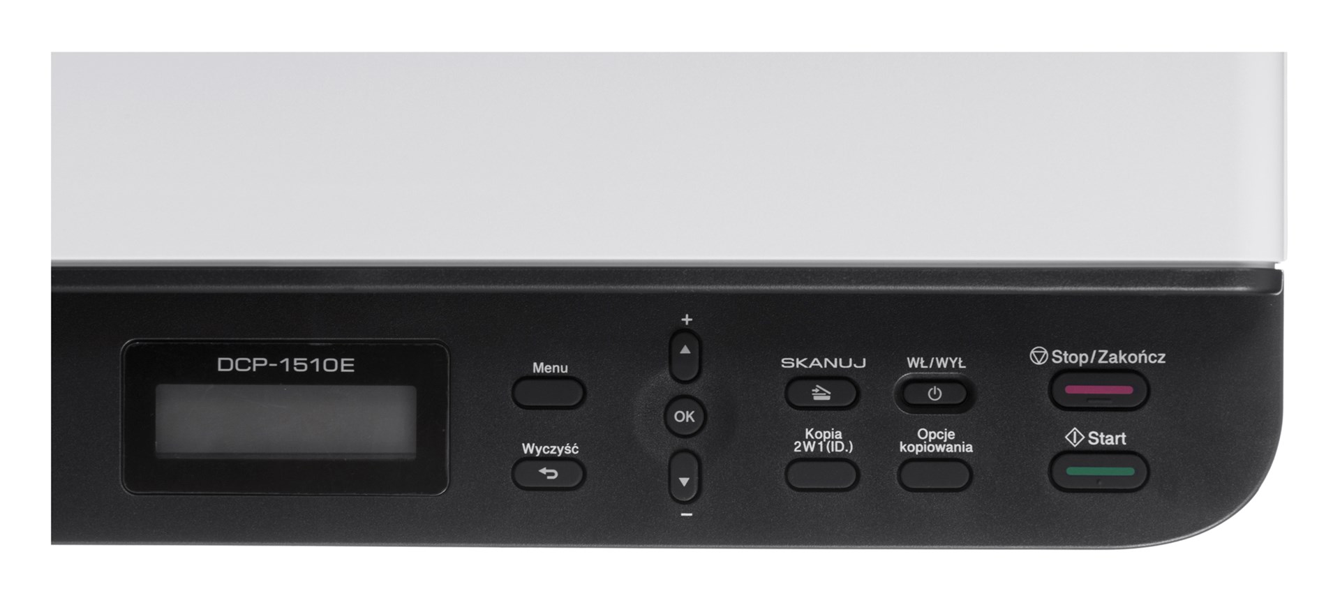 Višenamjenski uređaj BROTHER DCP-1510E (Laser, 2400 x 600 DPI, 20 ppm, A4)-2