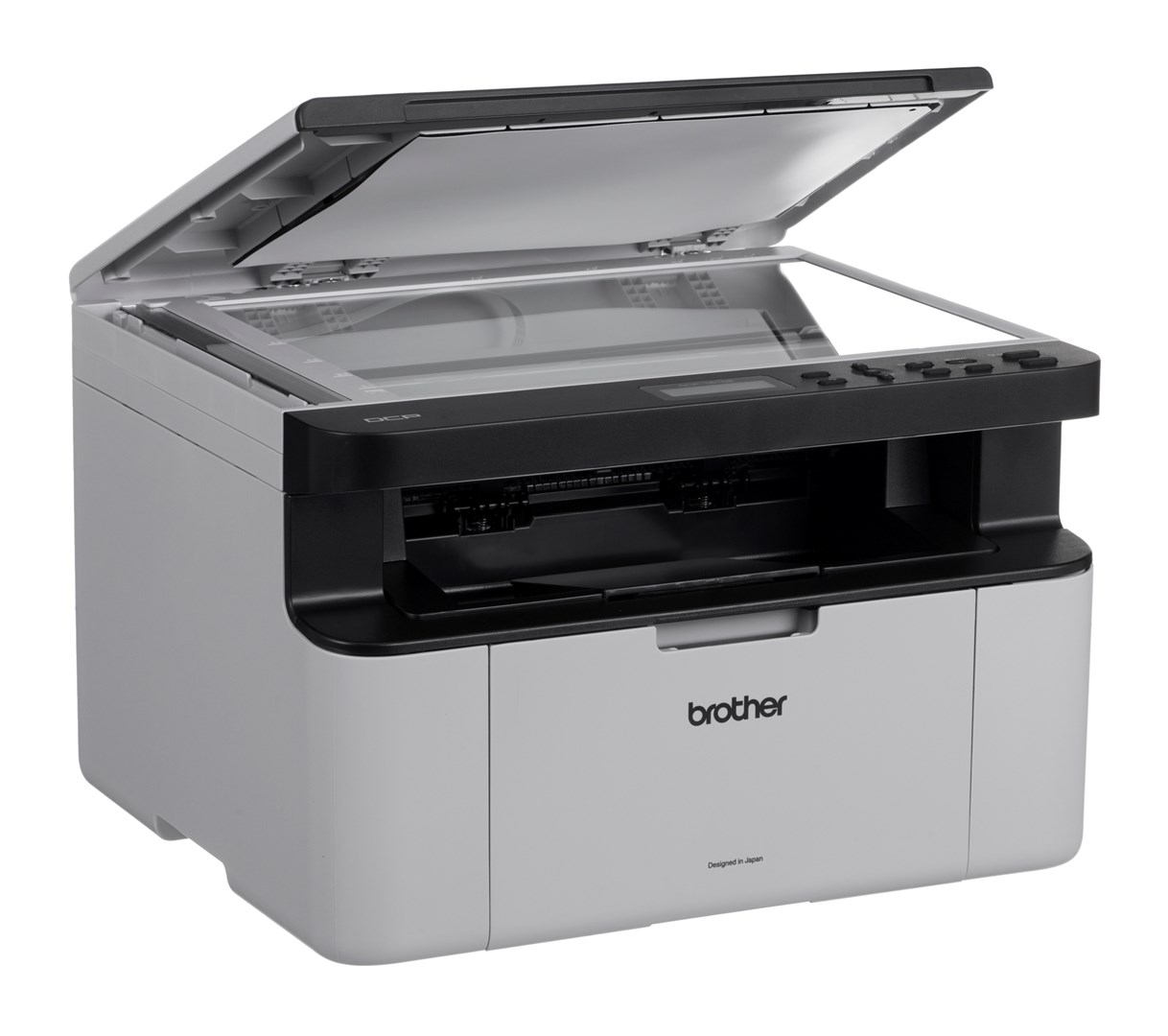 Višenamjenski uređaj BROTHER DCP-1510E (Laser, 2400 x 600 DPI, 20 ppm, A4)