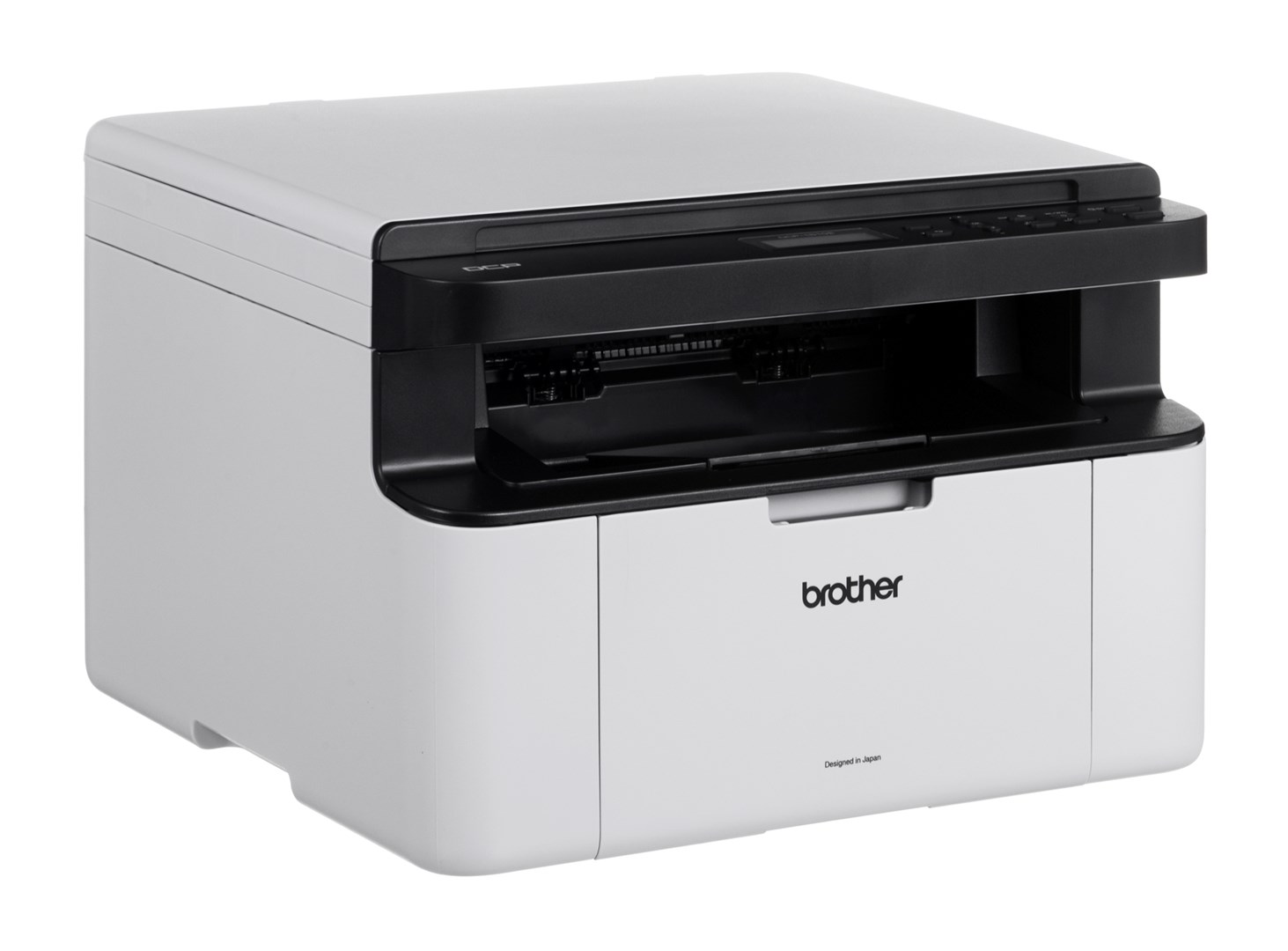 Višenamjenski uređaj BROTHER DCP-1510E (Laser, 2400 x 600 DPI, 20 ppm, A4)-4