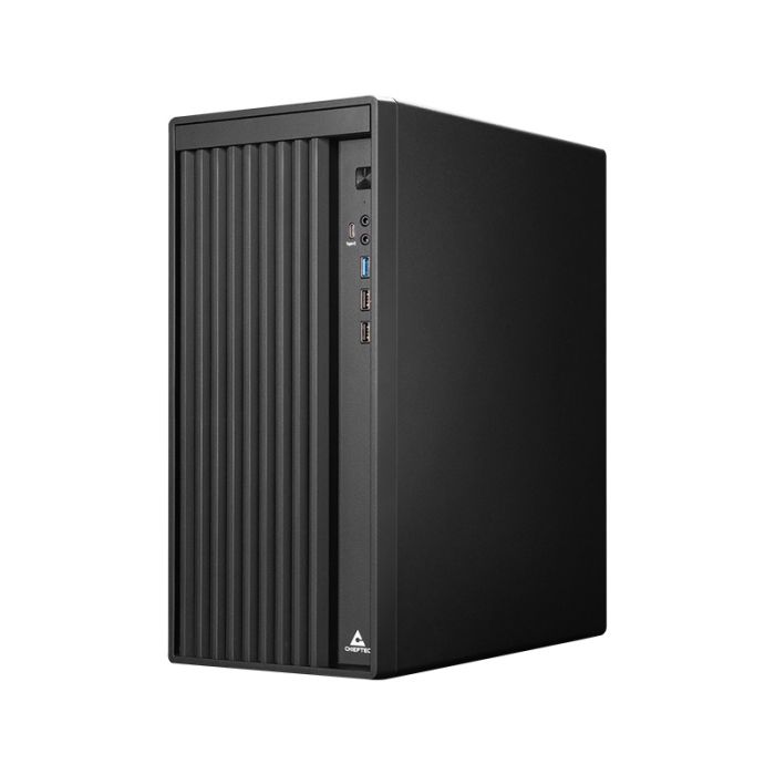 Kućište za računalo CHIEFTEC Midi Tower BS-20B-OP (Crno)-2