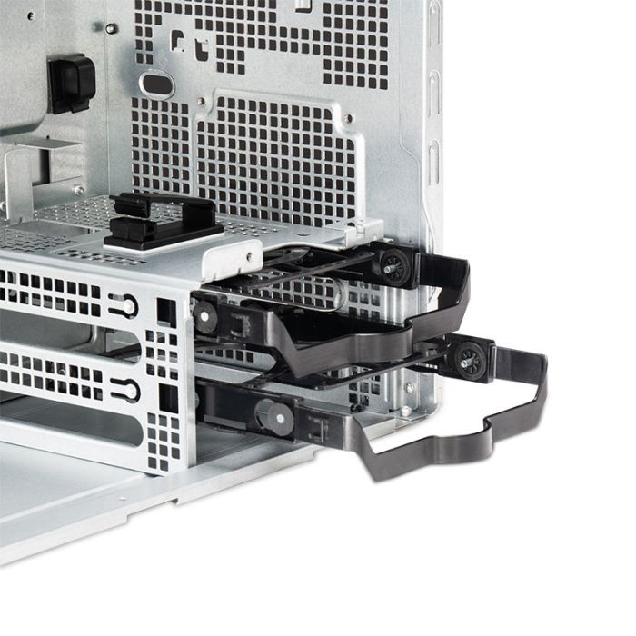 Kućište za računalo CHIEFTEC Midi Tower BS-20B-OP (Crno)-6