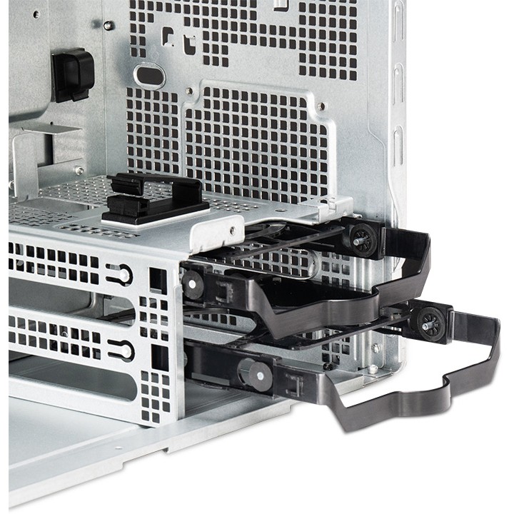Kućište za računalo CHIEFTEC Midi Tower BS-20B-OP (Crno)-14