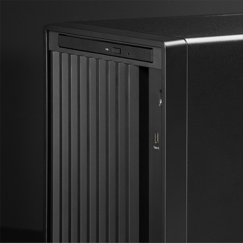 Kućište za računalo CHIEFTEC Midi Tower BS-20B-OP (Crno)-20