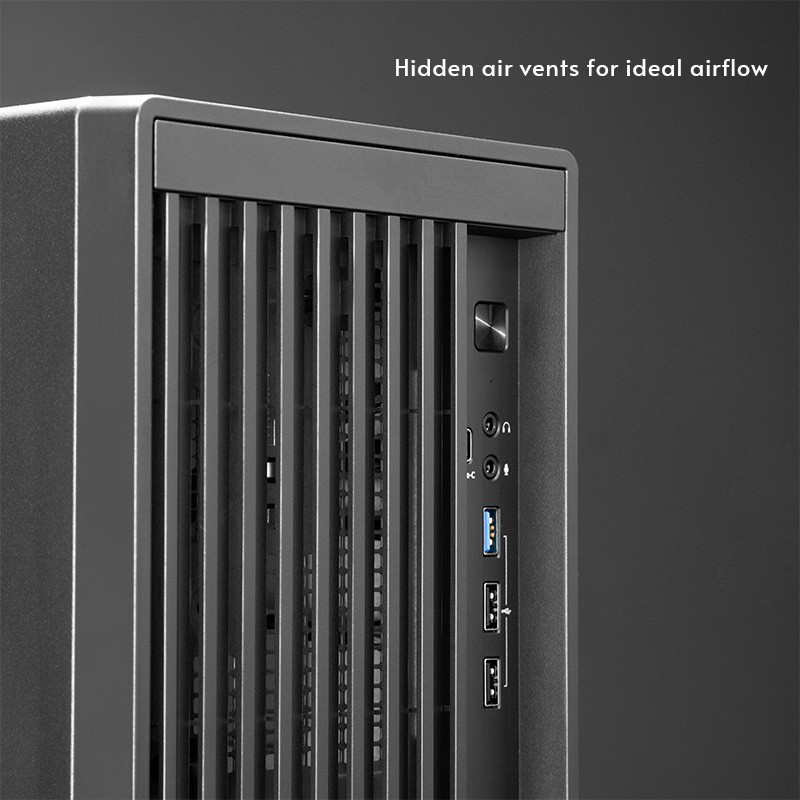 Kućište za računalo CHIEFTEC Midi Tower BS-20B-OP (Crno)-24