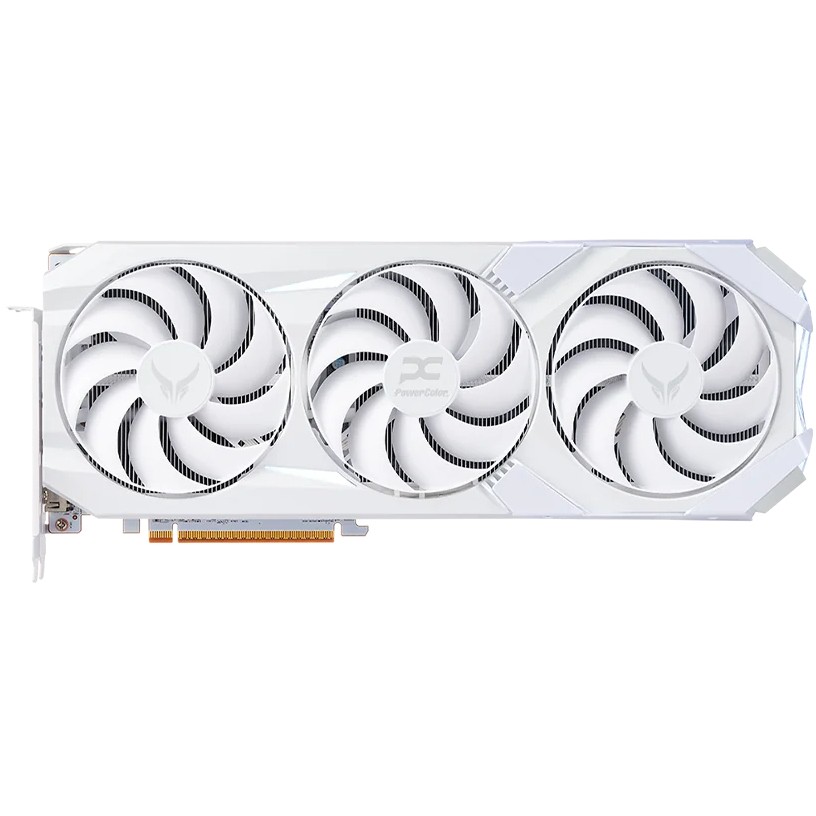 Grafička kartica PowerColor Red Devil Radeon RX 9070 XT Spectral White AMD 16 GB GDDR6-0