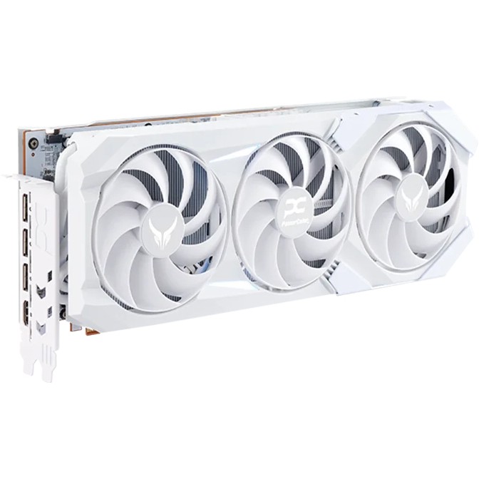 Grafička kartica PowerColor Red Devil Radeon RX 9070 XT Spectral White AMD 16 GB GDDR6-1