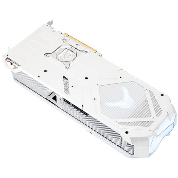 Grafička kartica PowerColor Red Devil Radeon RX 9070 XT Spectral White AMD 16 GB GDDR6-3