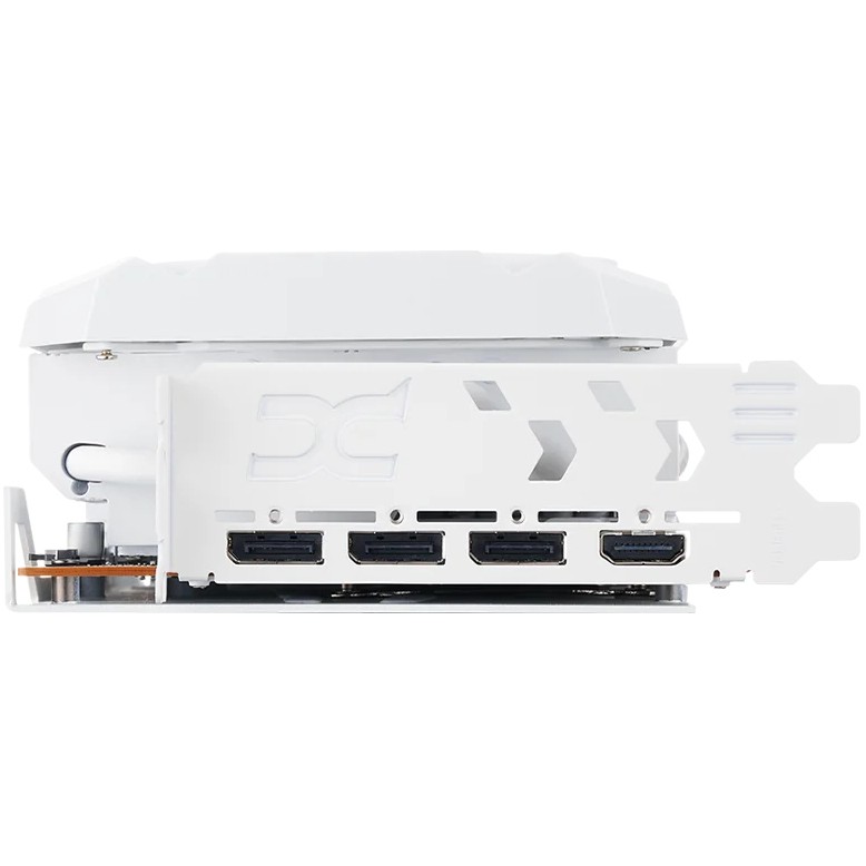 Grafička kartica PowerColor Red Devil Radeon RX 9070 XT Spectral White AMD 16 GB GDDR6-4