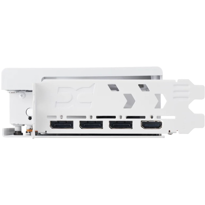 Grafička kartica PowerColor Hellhound Radeon RX 9070 XT Spectral White AMD 16 GB GDDR6-4