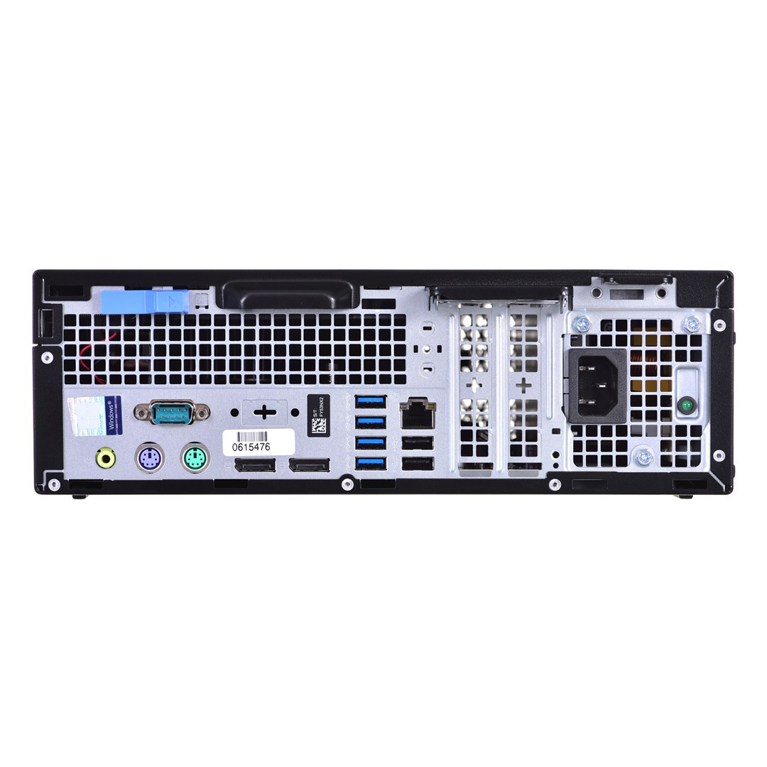Računalo DELL OptiPlex 7060 i5-8500 (16GB RAM, 512GB SSD, SFF, Win11 Pro) - KORIŠTENI jamstvo 6 mjeseci-2