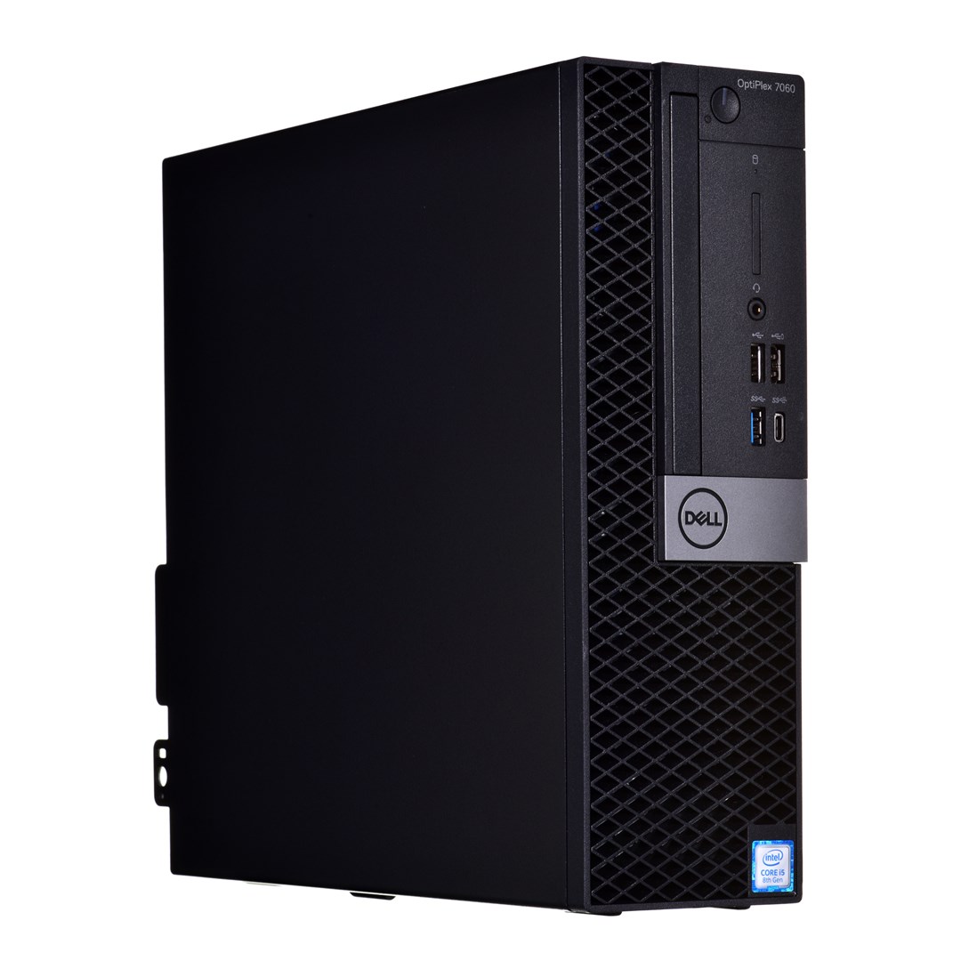 Računalo DELL OptiPlex 7060 i5-8500 (16GB RAM, 512GB SSD, SFF, Win11 Pro) - KORIŠTENI jamstvo 6 mjeseci