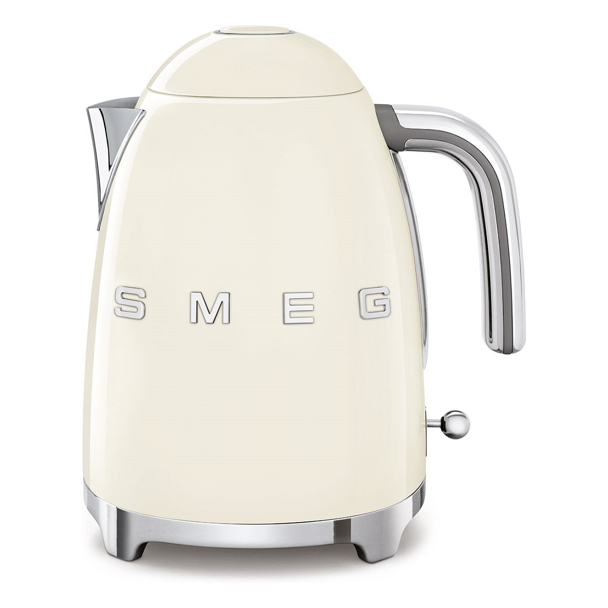 Kuhalo za vodu SMEG KLF03CREU (1.7 L, 2400 W, 50's Style, Krem)-0