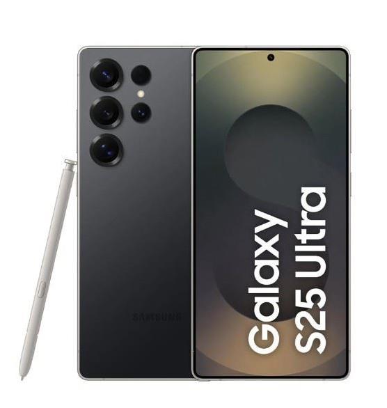 Mobitel SAMSUNG Galaxy S25 Ultra 12GB/512GB Titanium Black EE-0