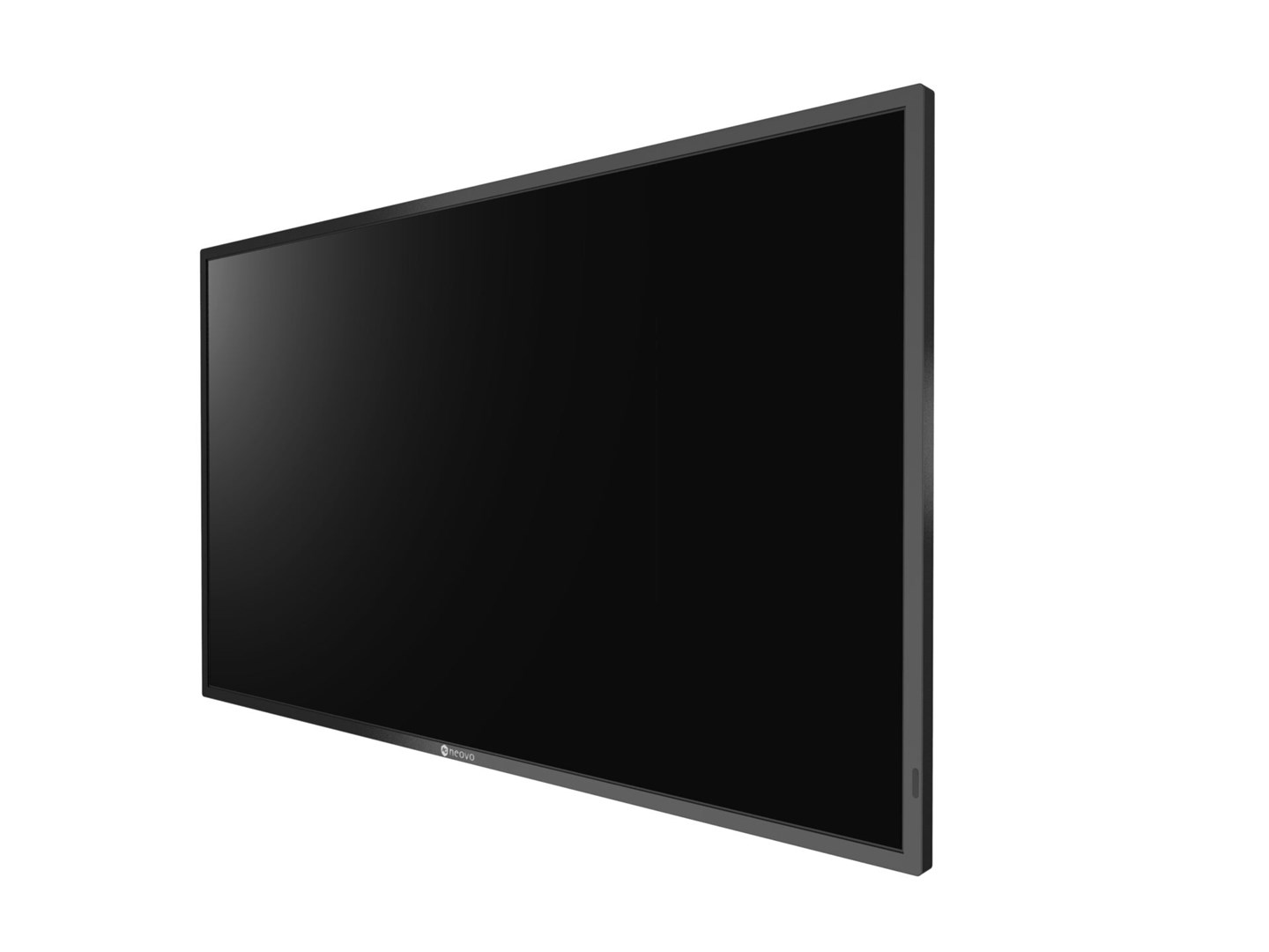 Digitalni panel AG NEOVO QM-4302 (42.5", IPS, 400 cd/m², 4K Ultra HD, Crna, 24/7)-2