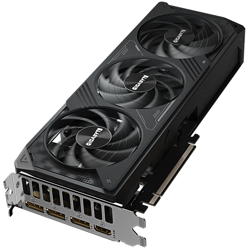 Grafička kartica GIGABYTE GeForce RTX 5070 WINDFORCE SFF 12G (12GB GDDR7, 192bit, PCI-E 5.0)-2