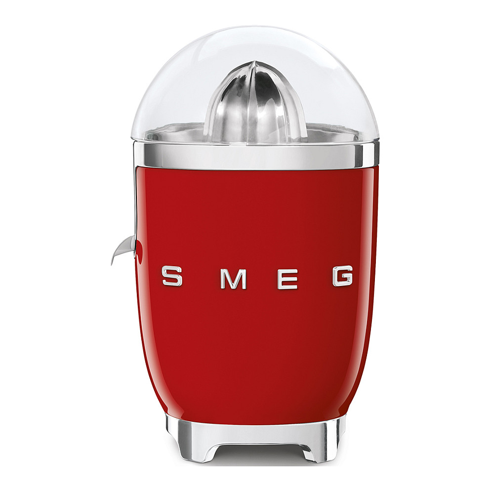 Cjedilo za agrume SMEG 50's Style CJF11RDEU (70W, automatski start/stop, crveno)-18