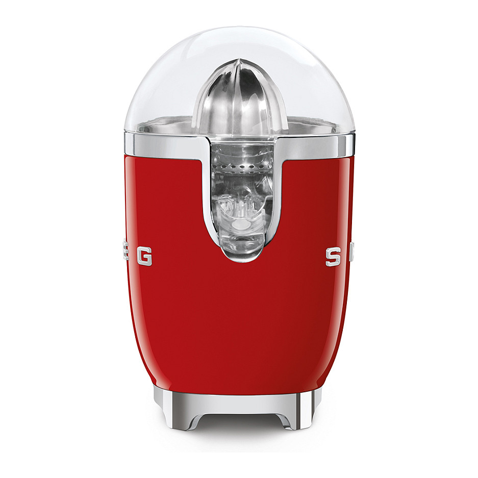 Cjedilo za agrume SMEG 50's Style CJF11RDEU (70W, automatski start/stop, crveno)-19