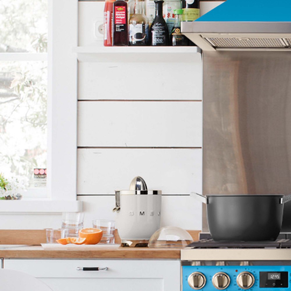 Cjedilo za agrume SMEG 50's Style CJF11WHEU (70W, automatski rad, nehrđajući čelik)-3