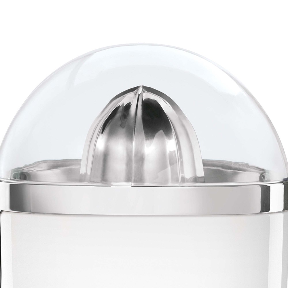Cjedilo za agrume SMEG 50's Style CJF11WHEU (70W, automatski rad, nehrđajući čelik)-1