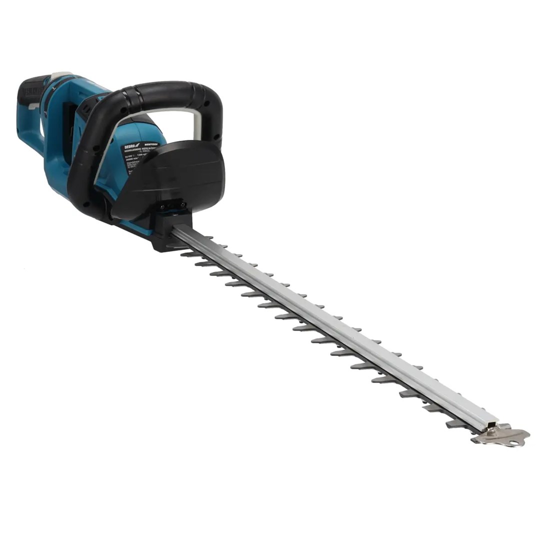 Akumulatorske škare za živicu DEDRA DED7192V (18V, 55cm, bez baterije)-0