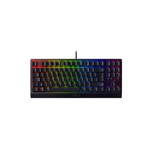 Tipkovnica RAZER Blackwidow V3 Gaming USB QWERTZ njemačka crna – internacionalna non HR tipkovnica-0