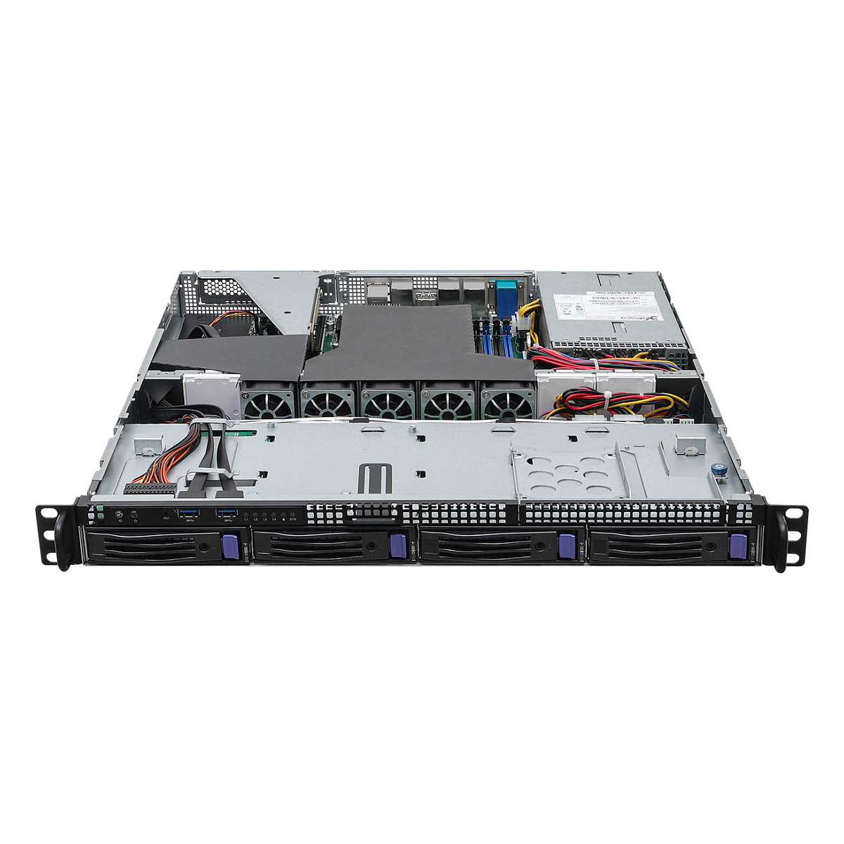 Platforma ASROCK RACK AMD RYZEN 7000 (4xlff, 2xgbe, 2x10gbe, red. psu, ipmi)-0