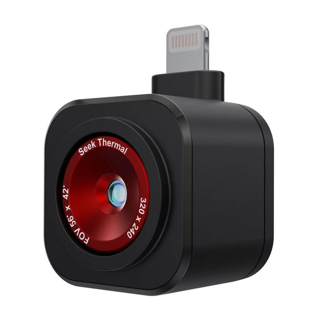 Termovizijska kamera SEEK THERMAL CompactPRO za Android (USB-C)-4